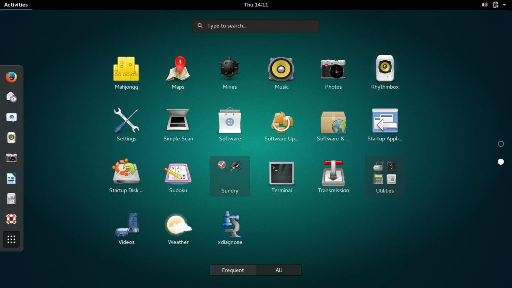 Install Gnome Shell on Ubuntu/Linux Mint