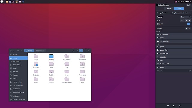 Install Budgie Desktop in Ubuntu