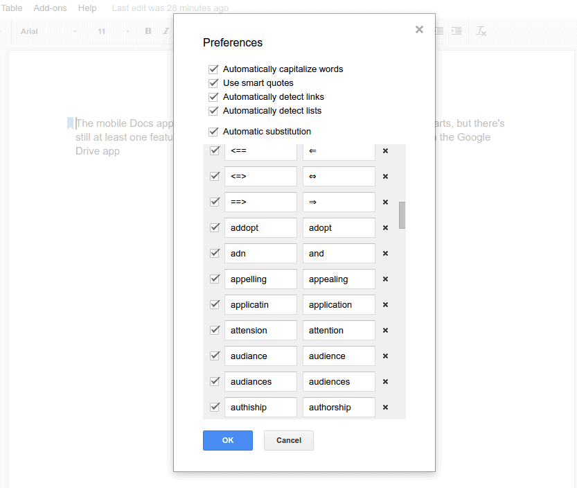 Make-Your-Own-substitutions-for-auto-correction-while-writing