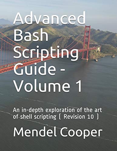 Advanced Bash Scripting Guide