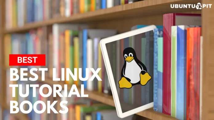 Best_Linux_Tutorial_Books