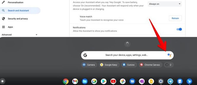 Google Assistant