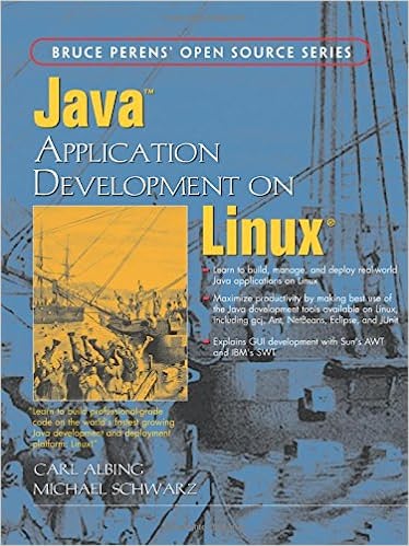 Java Application Development on Linux