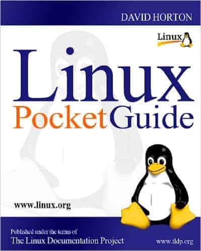 LINUX Pocket Guide