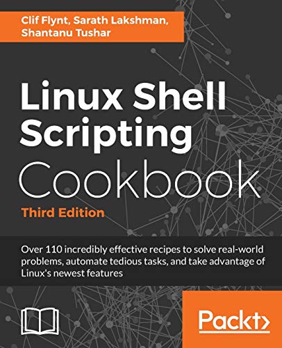 Linux Shell Scripting Cookbook