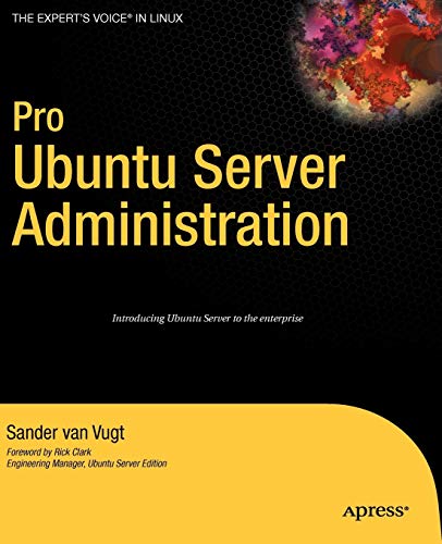 Pro Ubuntu Server Administration