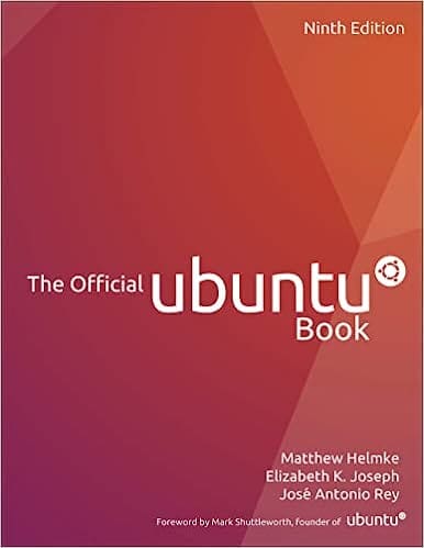 The Official Ubuntu Book