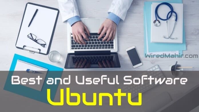 Best and Useful Ubuntu Software