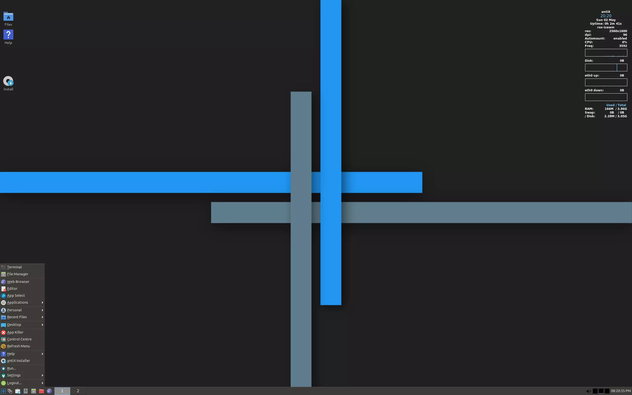 antix