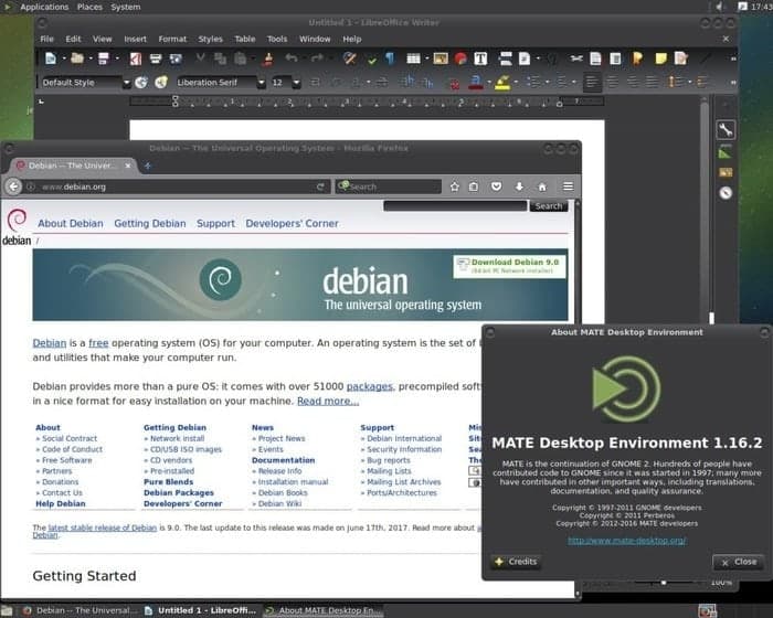 Debian