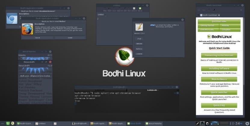 Top 5 Best Looking Linux Distro We Recommend You To Use Top 5 Best Looking Linux Distro We Recommend You To Use