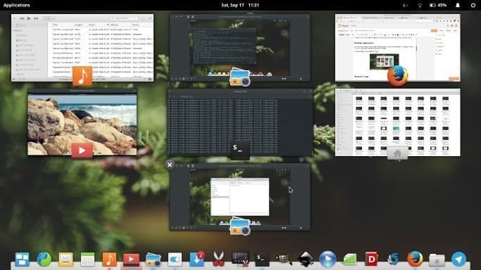 Elementary OS Loki