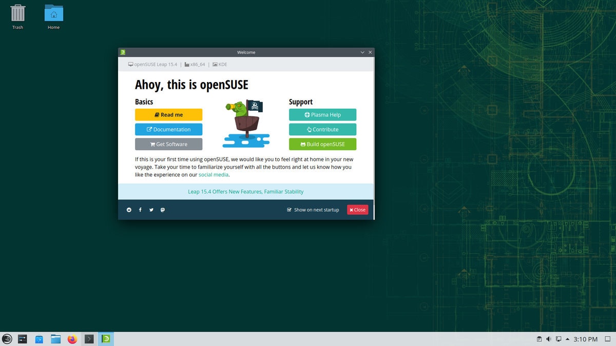 opensuse-linux