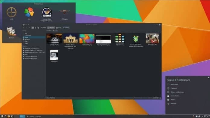 KDE Plasma On Ubuntu