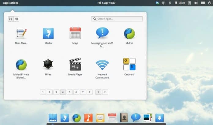 Pantheon on Ubuntu