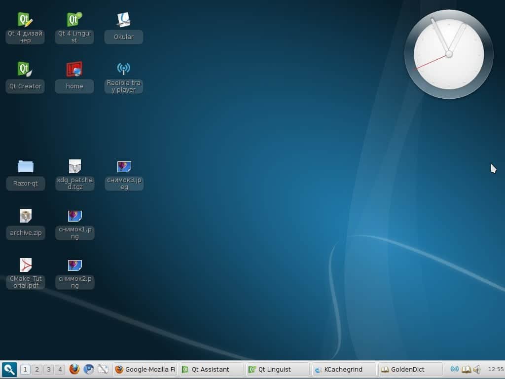 Razor-qt