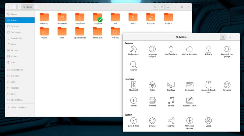Suru icon Pack
