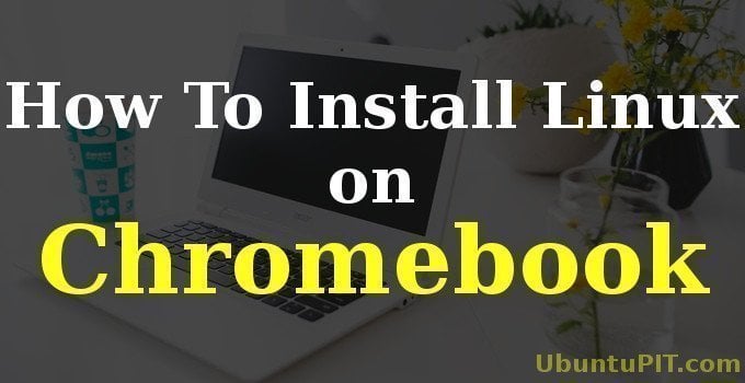 How to install Linux on Chromebook