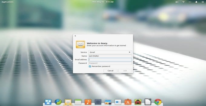 Install Geary Email client on Ubuntu-2