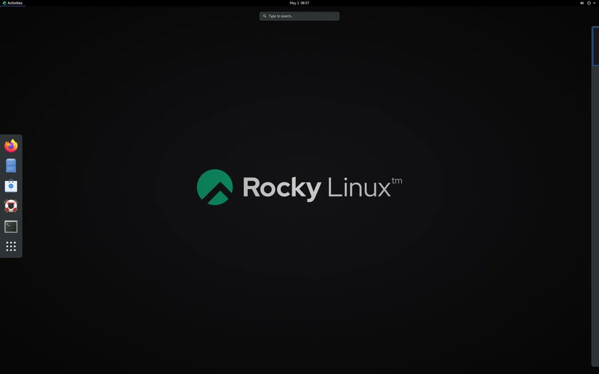 Rocky Linux