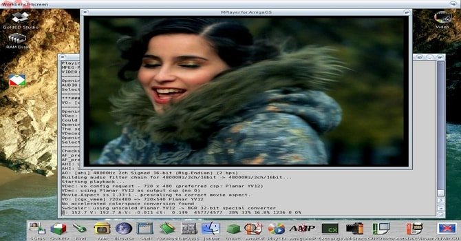 MPlayer, Linux Video Players