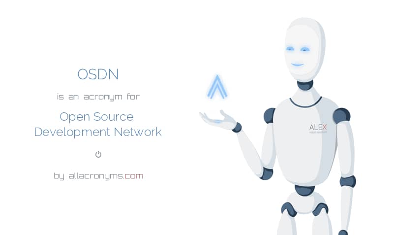 OSDN