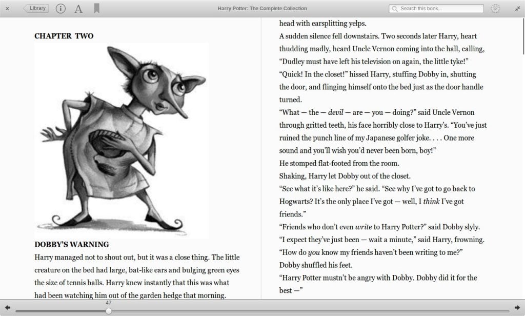 two page view