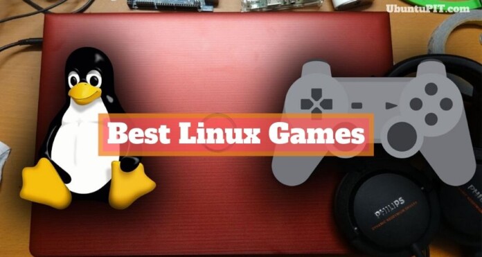 Best Free Linux Games