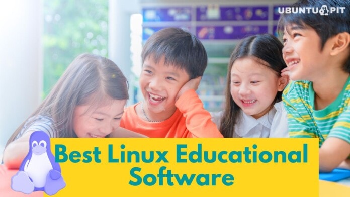 Best Linux Educational Software for Your Kids