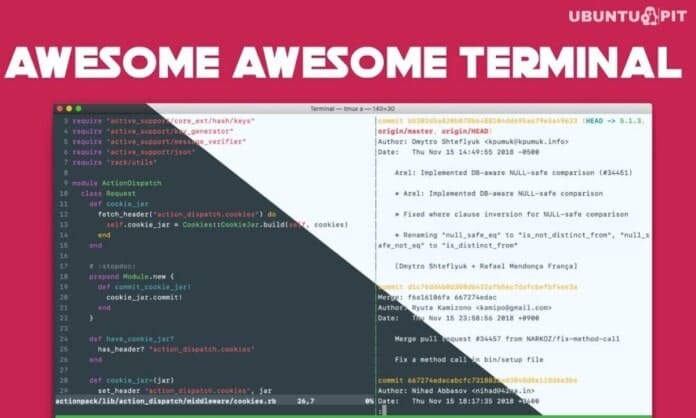 Best Linux Terminal Emulators and Bash Editors