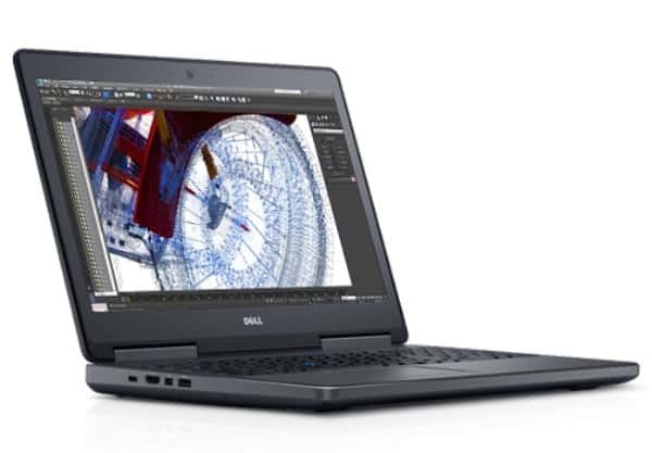 Dell Precision 7520