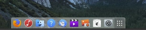 Desktop Dock