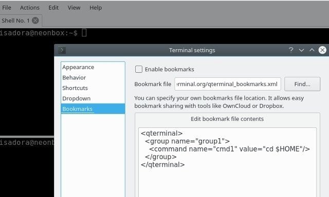 QTERMINAL. Как вставить из буфера обмена в терминал линукс. PCOMM Terminal Emulator. St – Lightweight, 256 Colour-enabled (with 24-bit Colour support) Terminal Emulator. Better terminal