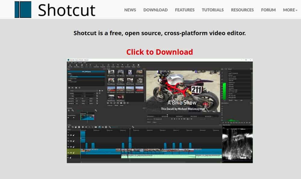 Shotcut