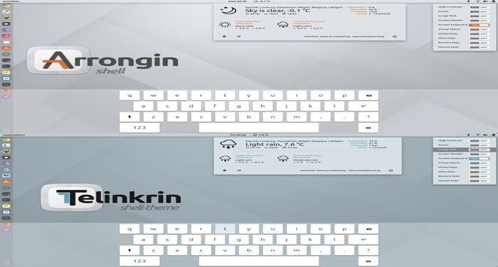 Arrongin and Telinkrin GTK Theme-3