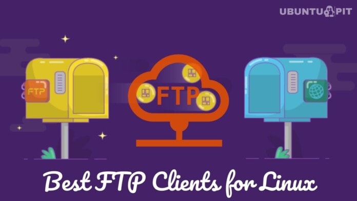 Best FTP Clients for Linux