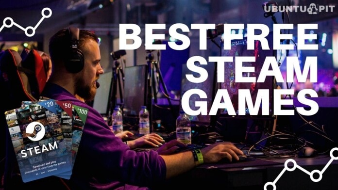 Best Free Steam Games To Play Now