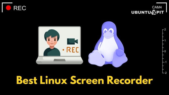 Best Linux Screen Recorder