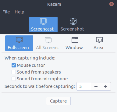 Kazam