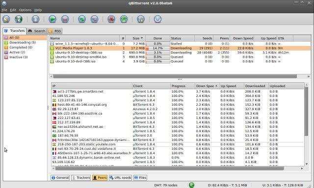 QBittorrent