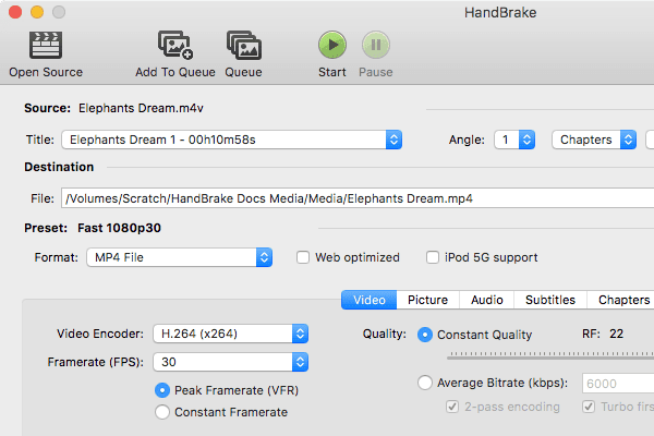 HandBrake - A Free and Open Source Transcoder-2