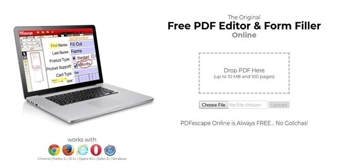 PDF Escape