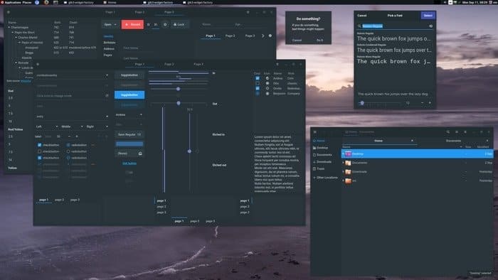 Adapta Theme