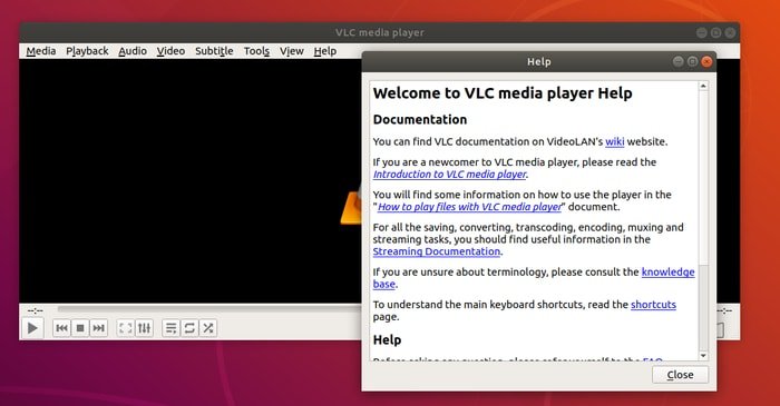 Meilleurs lecteurs vidéo - VLC