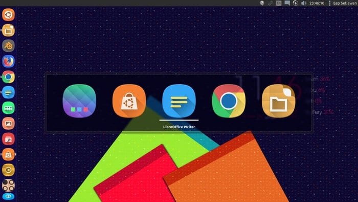 Dalisha Icon Theme