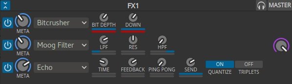 Effect Chain