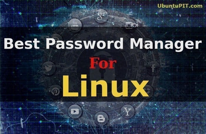 Open Source Password Manager Linux – CQNXV