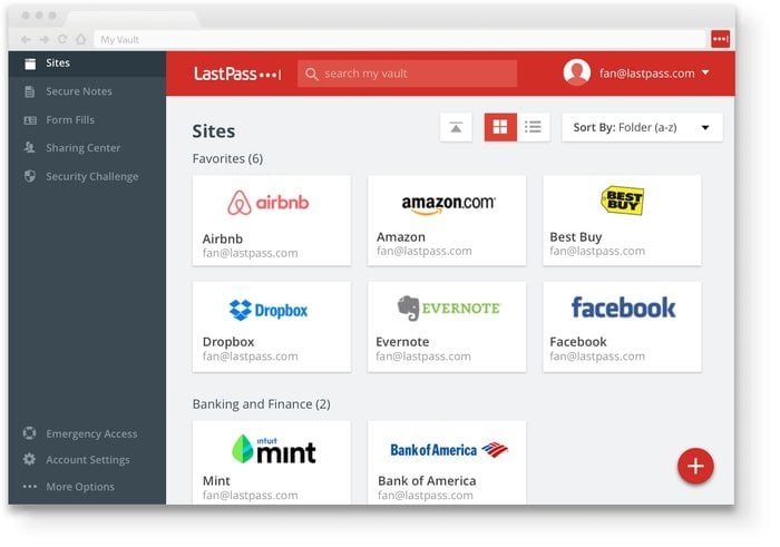 lastpass