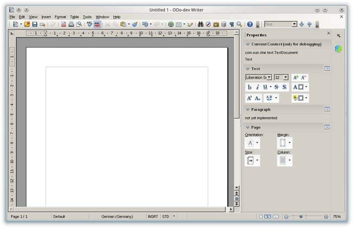 Apache OpenOffice