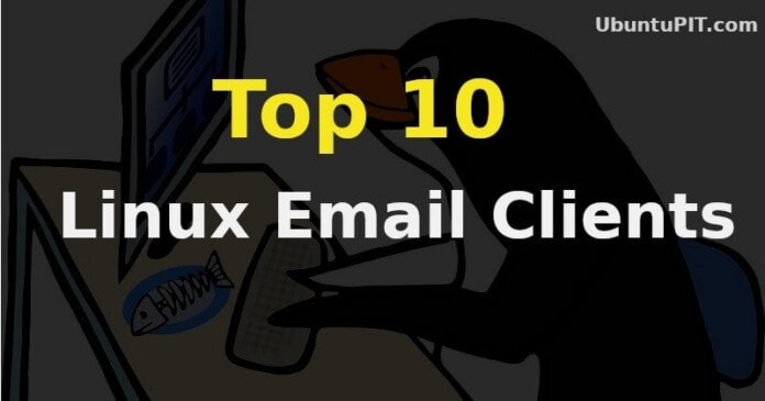 Linux Email Client Software